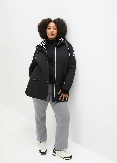 Funkčn&iacute; bunda pro přechodn&eacute; obdob&iacute;, nepromokav&aacute;, bonprix