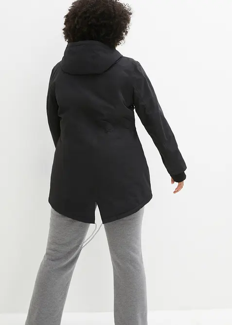 Funkčn&iacute; bunda pro přechodn&eacute; obdob&iacute;, nepromokav&aacute;, bonprix