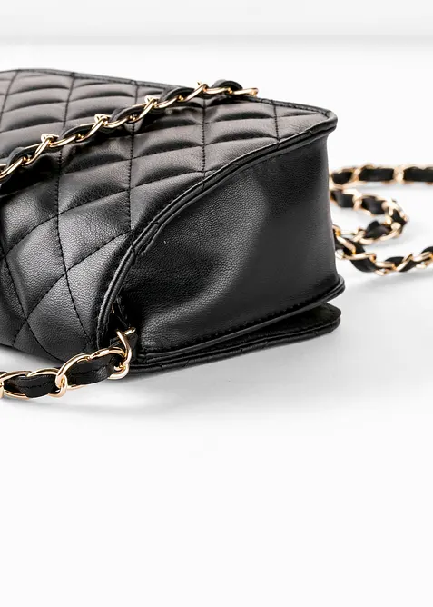 Kabelka přes rameno, s dekorativním prošíváním, bonprix