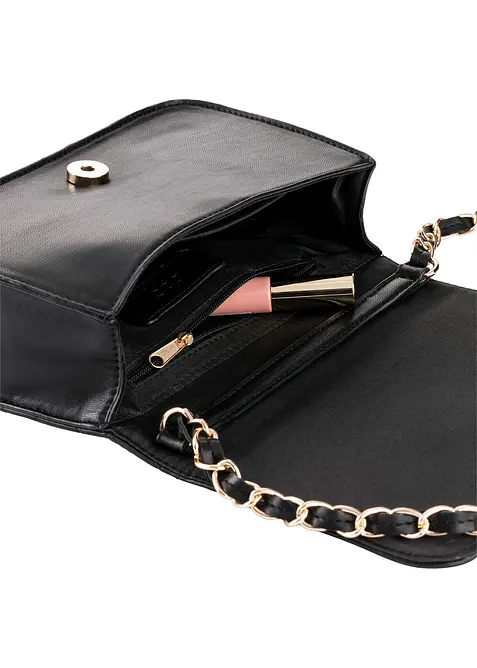 Kabelka přes rameno, s dekorativním prošíváním, bonprix