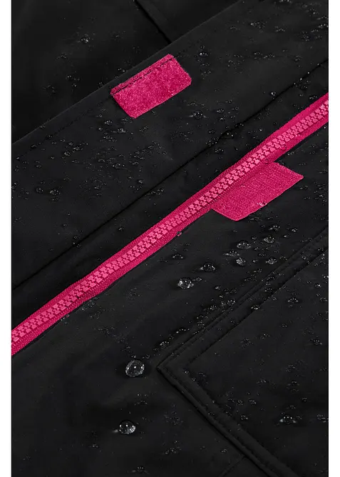 Funkční outdoorová parka s vatováním, nepromokavá, bonprix