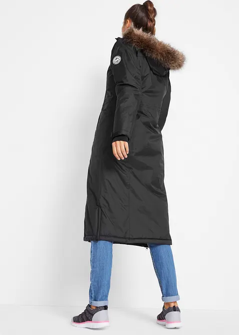 Nepromokav&yacute; outdoorov&yacute; kab&aacute;t s umělou kože&scaron;inou, bonprix