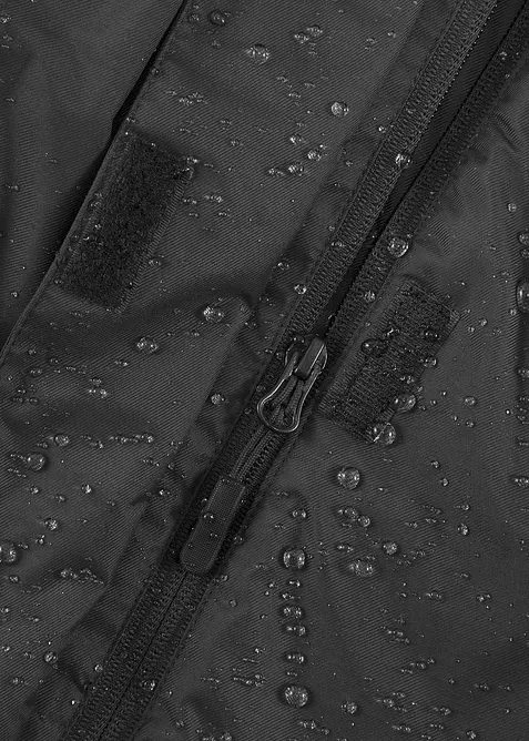 Nepromokav&yacute; outdoorov&yacute; kab&aacute;t s umělou kože&scaron;inou, bonprix