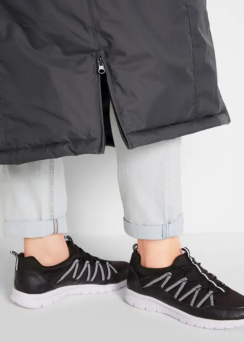 Nepromokav&yacute; outdoorov&yacute; kab&aacute;t s umělou kože&scaron;inou, bonprix