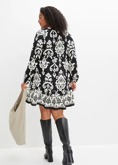 Tunikov&eacute; &scaron;aty s potiskem, bonprix