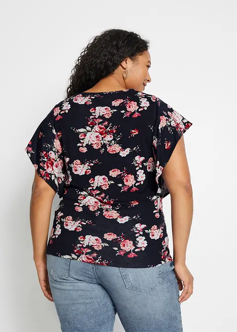 Tričko z viskózy, bonprix