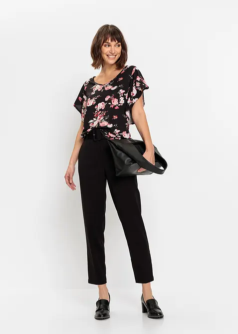 Tričko z viskózy, bonprix