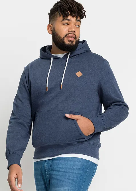 Mikina s kapuc&iacute;, bonprix