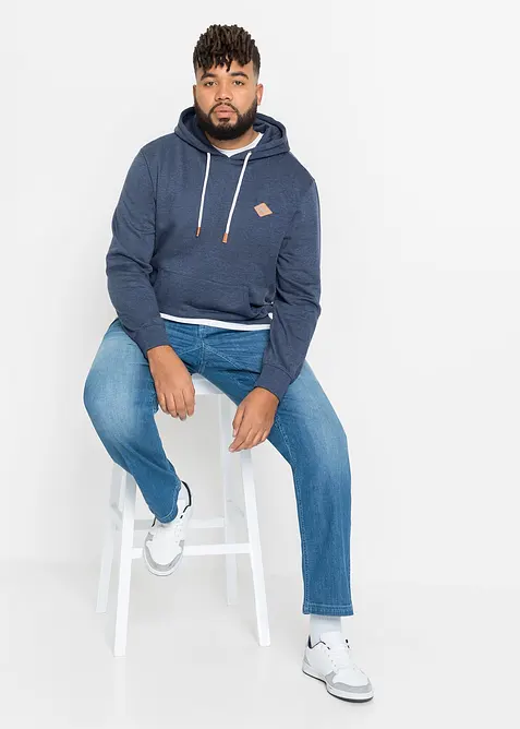 Mikina s kapuc&iacute;, bonprix