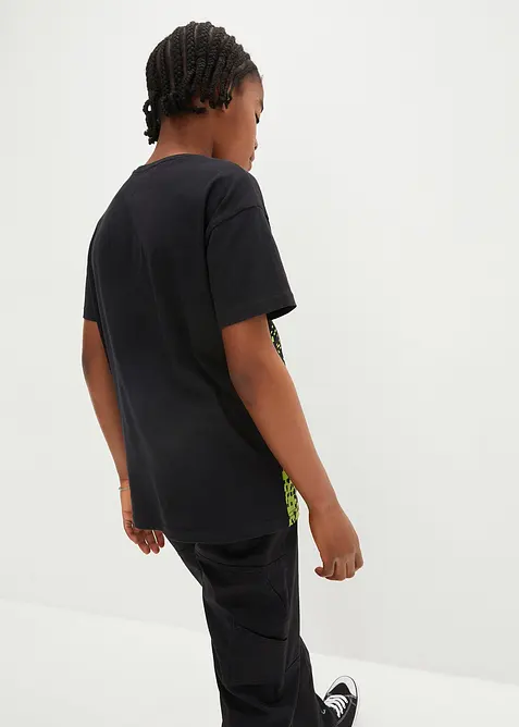 Tričko z čisté organické bavlny, bonprix