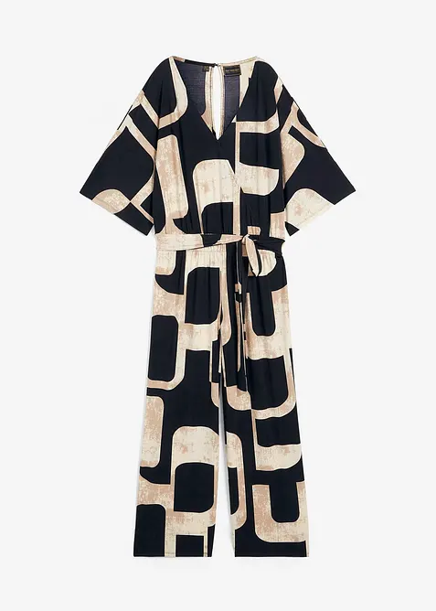 Žerzejový overal, bonprix