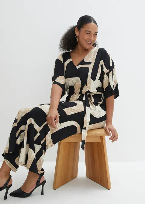 Žerzejov&yacute; overal, bonprix