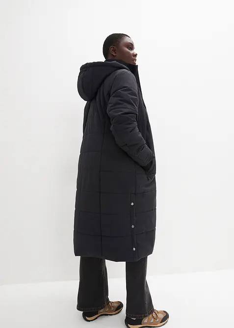 Funkční outdoorový kabát s prošíváním, vodoodpudivý, bonprix