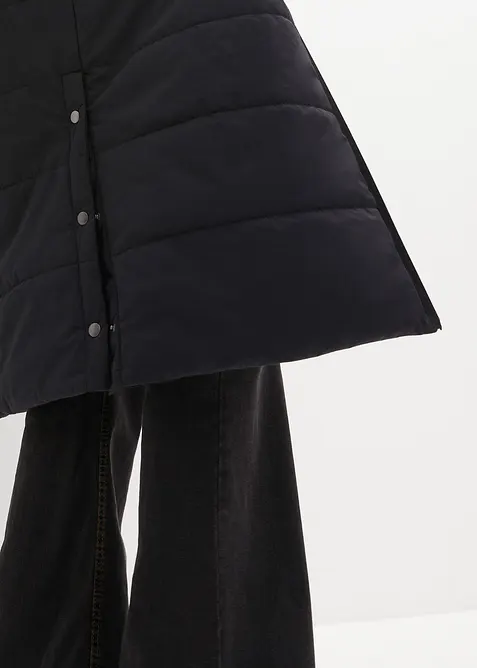 Funkční outdoorový kabát s prošíváním, vodoodpudivý, bonprix