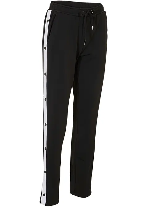 Sportovn&iacute; kalhoty s patentkami, rychleschnouc&iacute;, bonprix