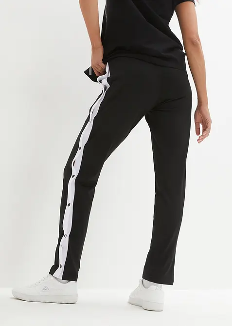 Sportovn&iacute; kalhoty s patentkami, rychleschnouc&iacute;, bonprix