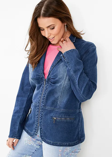 Dž&iacute;nov&aacute; bunda, bonprix