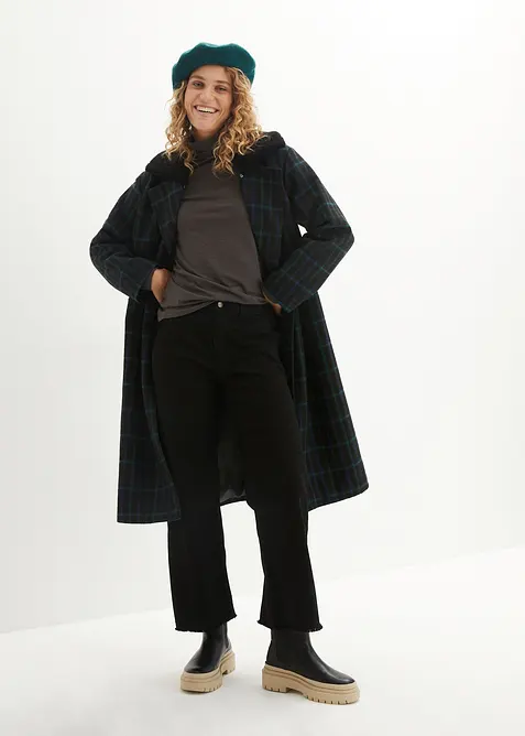 Tričko s dlouh&yacute;m ruk&aacute;vem (2 ks v balen&iacute;), bonprix