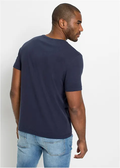 Tričko z čisté organické bavlny, bonprix