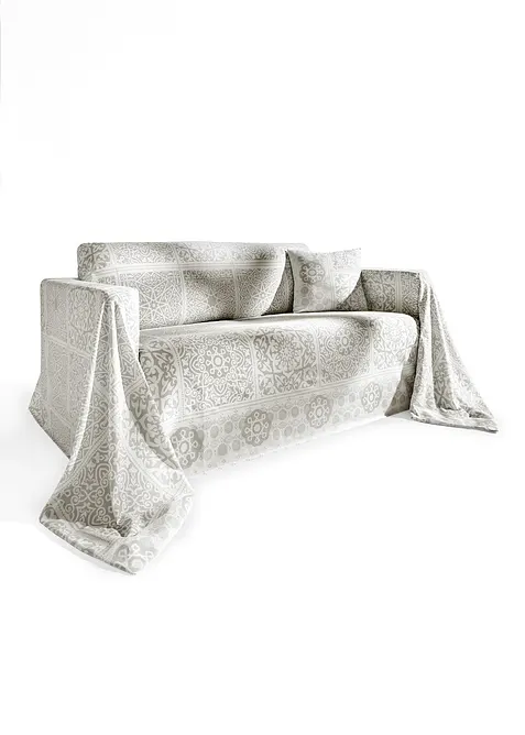 Přehoz s ornamenty, bonprix