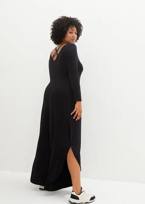 Sportovní overal ze splývavé viskózy, bonprix