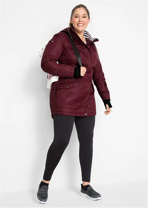 Funkční bunda pro přechodné období, nepromokavá, bonprix