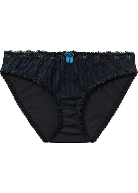 Kalhotky s jemnou krajkou, bonprix