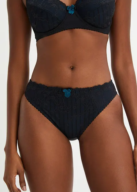 Kalhotky s jemnou krajkou, bonprix