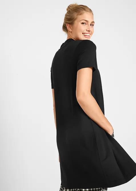 Úpletový kabátek z jemné viskózy, bonprix