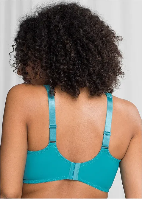 Zmen&scaron;ovac&iacute; podprsenka s polstrovan&yacute;mi ram&iacute;nky (2 ks v balen&iacute;), bonprix