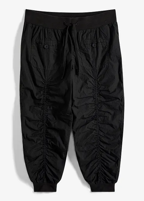 Pohodln&eacute; capri kalhoty, bonprix