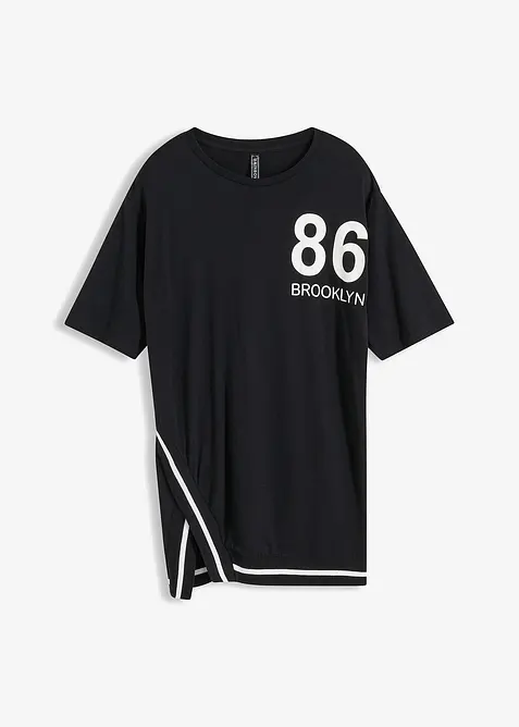 Oversize triko z měkké viskózové směsi, bonprix