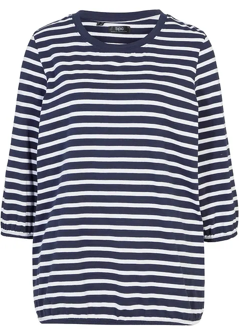 Triko z organické bavlny, bonprix