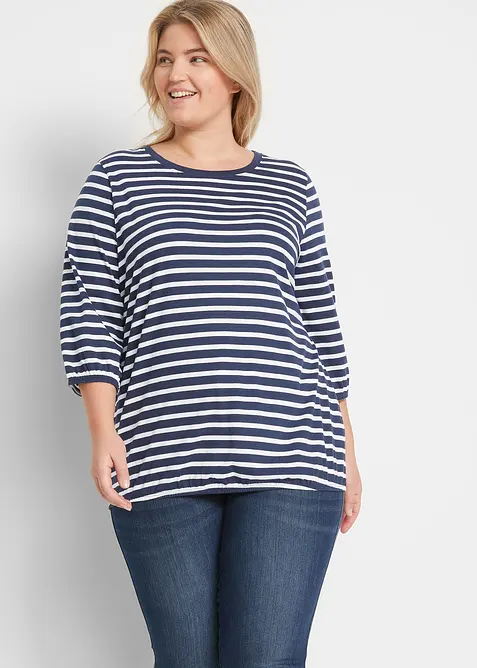 Triko z organické bavlny, bonprix