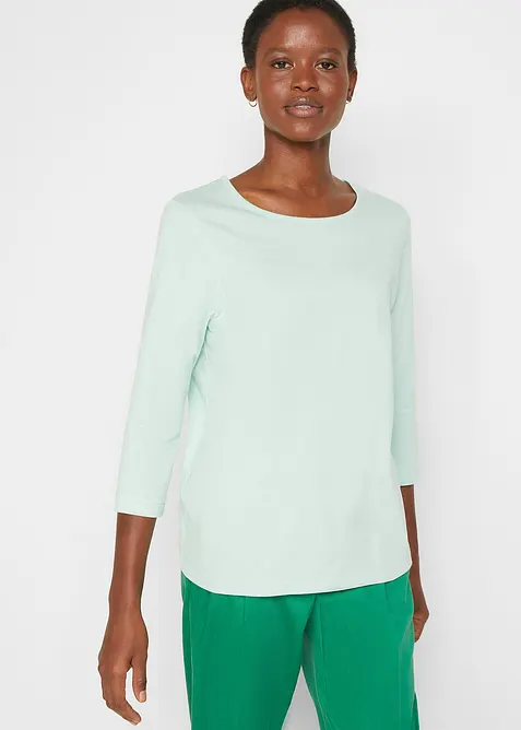 Dlouhé tričko (5 ks v balení), bonprix