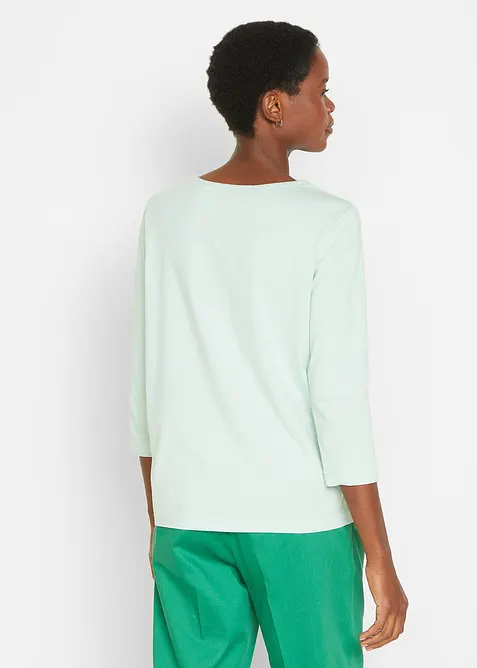 Dlouhé tričko (5 ks v balení), bonprix