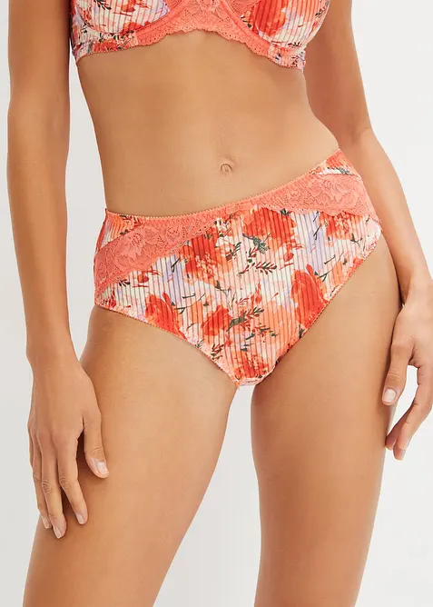 Maxikalhotky s krajkou, bonprix