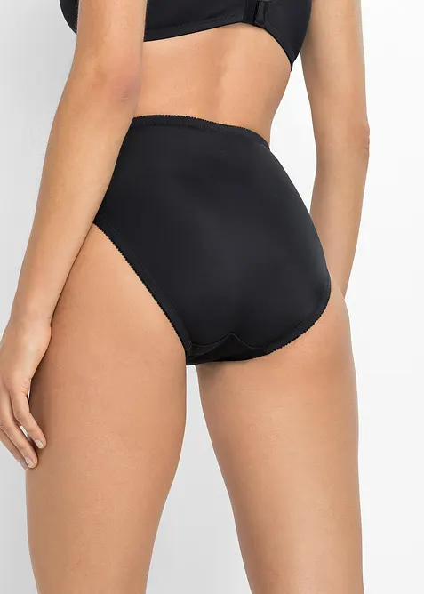 Maxikalhotky s jemnou krajkou (2 ks v balení), bonprix