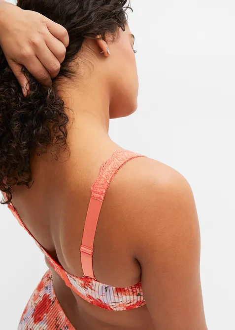 Zmen&scaron;ovac&iacute; podprsenka s polstrovan&yacute;mi ram&iacute;nky, bonprix