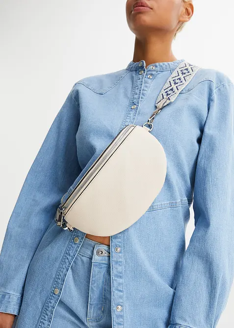 Ledvinka s odnímatelným popruhem, bonprix