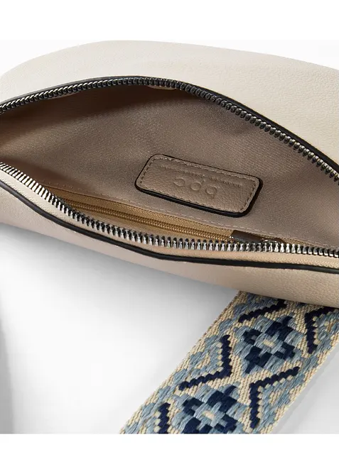 Ledvinka s odnímatelným popruhem, bonprix