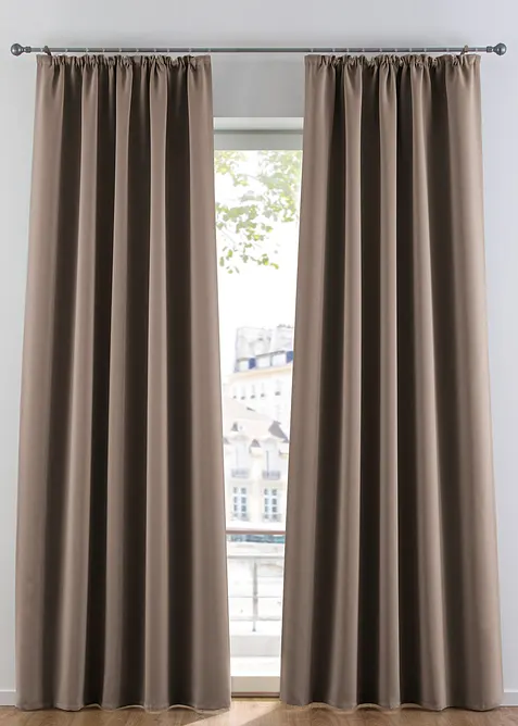 Zatemňovac&iacute; z&aacute;věs, mnoho velikost&iacute; (1 ks v balen&iacute;), bonprix