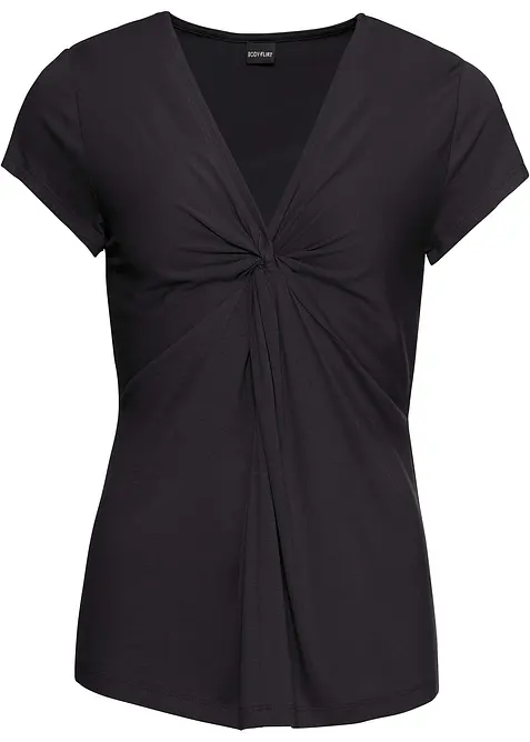 Tričko z viskózové směsi, bonprix