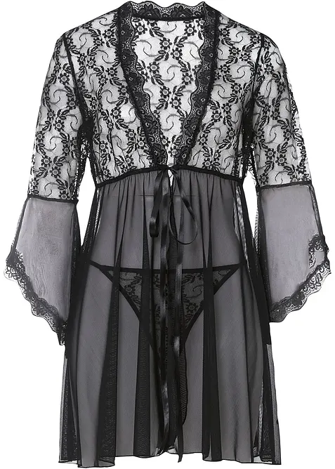 Kimovo a kalhotky tanga (2dílná souprava), bonprix