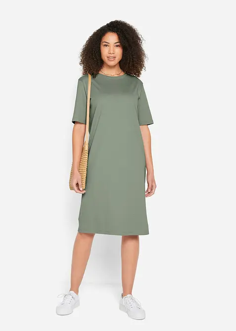 &Uacute;pletov&eacute; oversize &scaron;aty z čist&eacute; bavlny (2 ks v balen&iacute;), bonprix