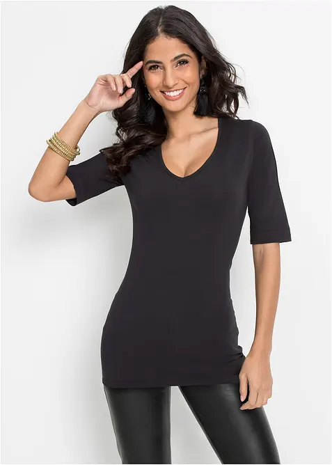 Extra dlouhé tričko, bonprix