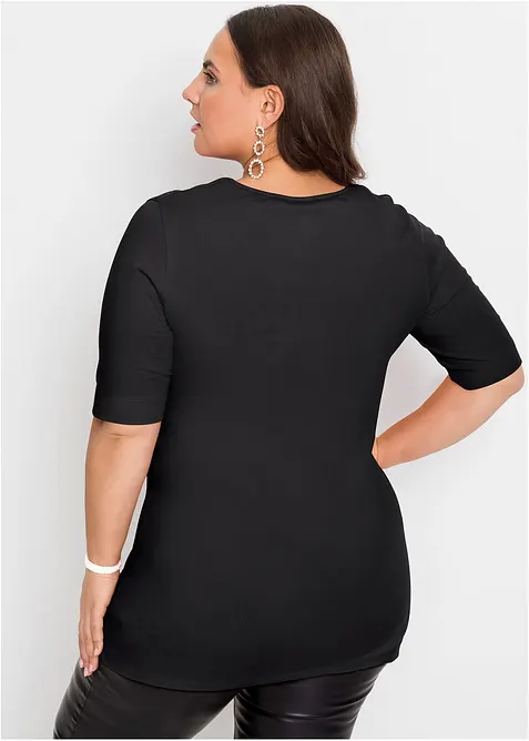 Extra dlouhé tričko, bonprix