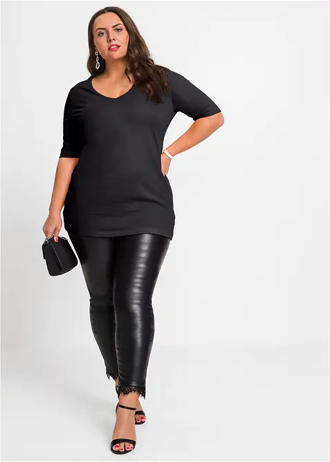 Extra dlouhé tričko, bonprix