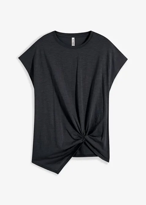 Tričko z čisté organické bavlny, bonprix