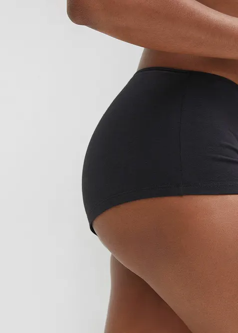 Bokové kalhotky (10 ks v balení), bonprix